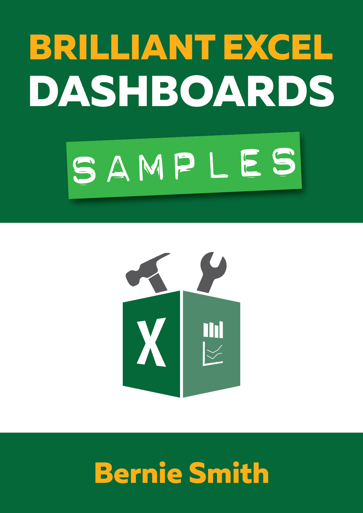 Brilliant Excel Dashboards Samples-01