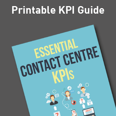 Contact Centre KPI Guide Ad image