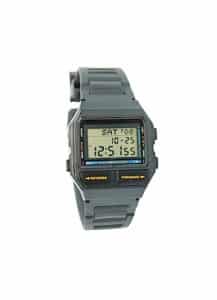 Digital Watch - is it any quicker?