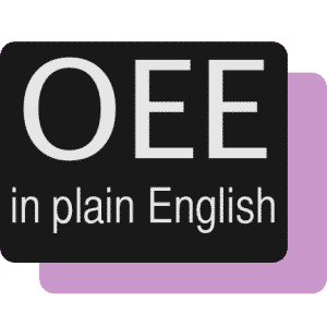 OEE definition article1