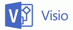 Microsoft Visio Logo