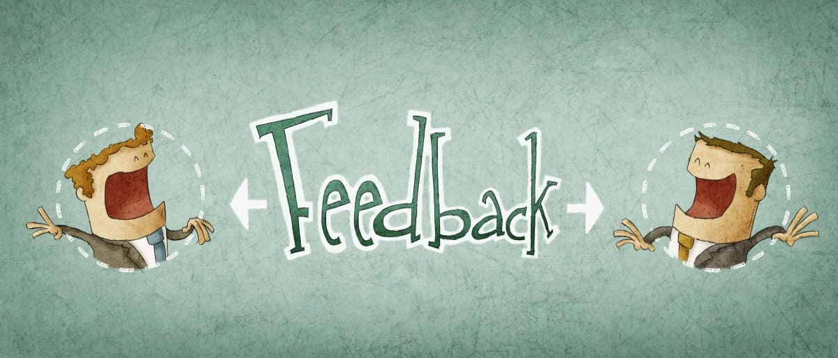 feedback is a great sign of KPI engagement