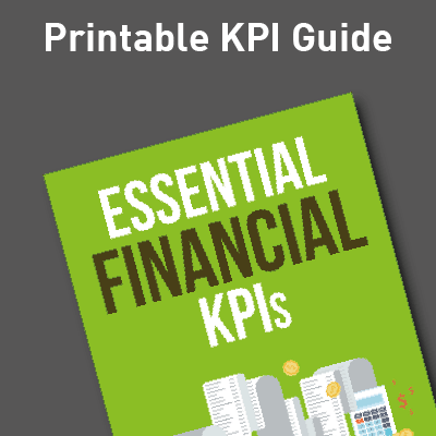 Finance KPI Guide Ad image
