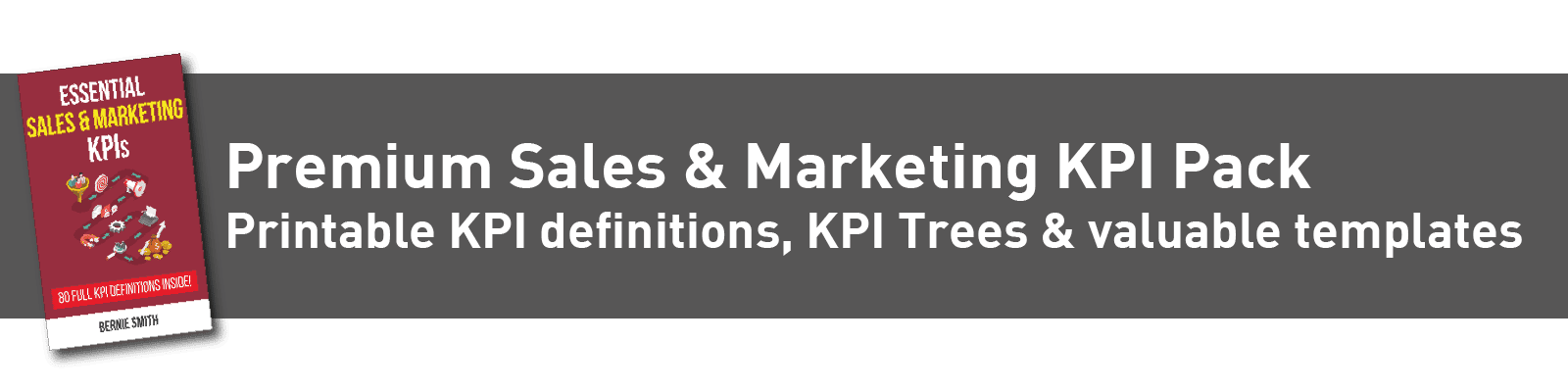 Sales and Marketing Masthead - B