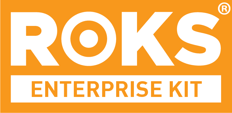 ROKS Enterprise KPI Definition Method Logo
