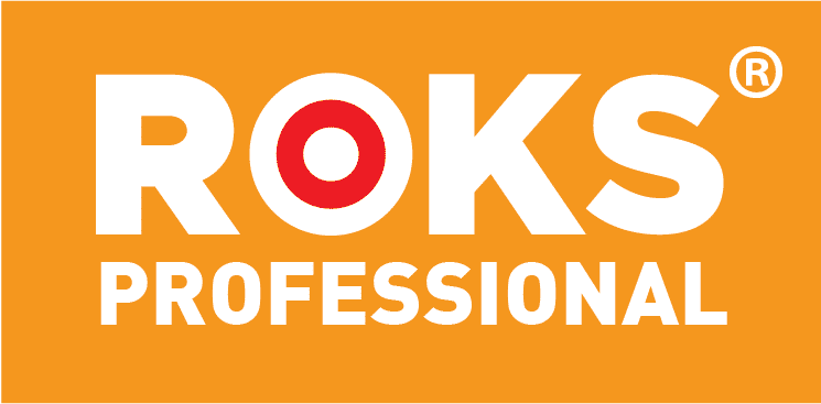 ROKS Professional Logo - Orange@4x