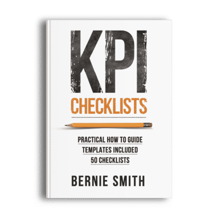 KPI Checklists book