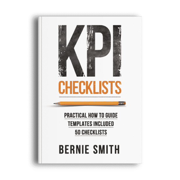 KPI Checklists book