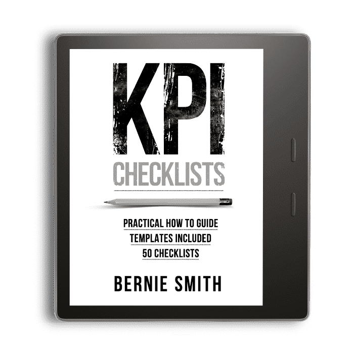 KPI Checklist Kindle Mockups D
