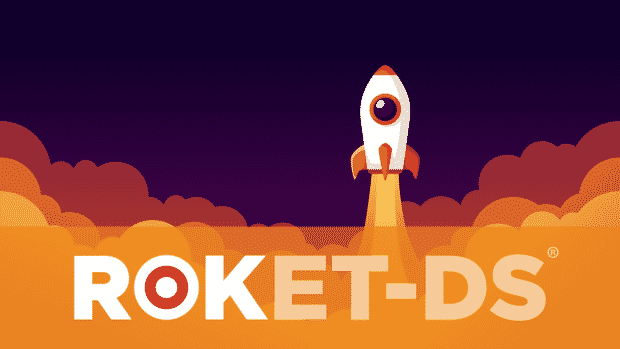 ROKET-DS logo