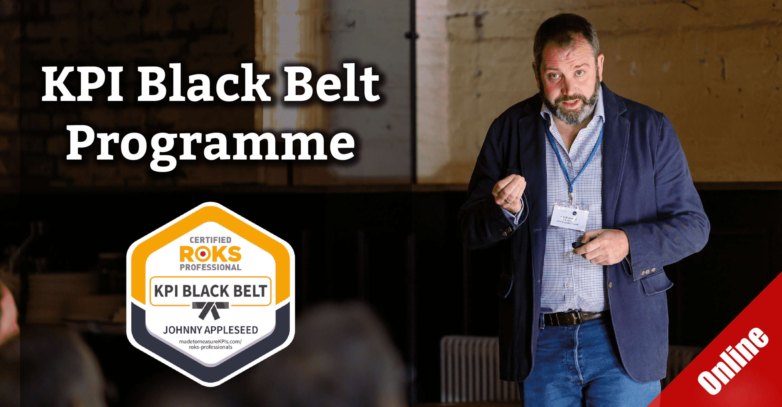 KPI Black Belt Programme