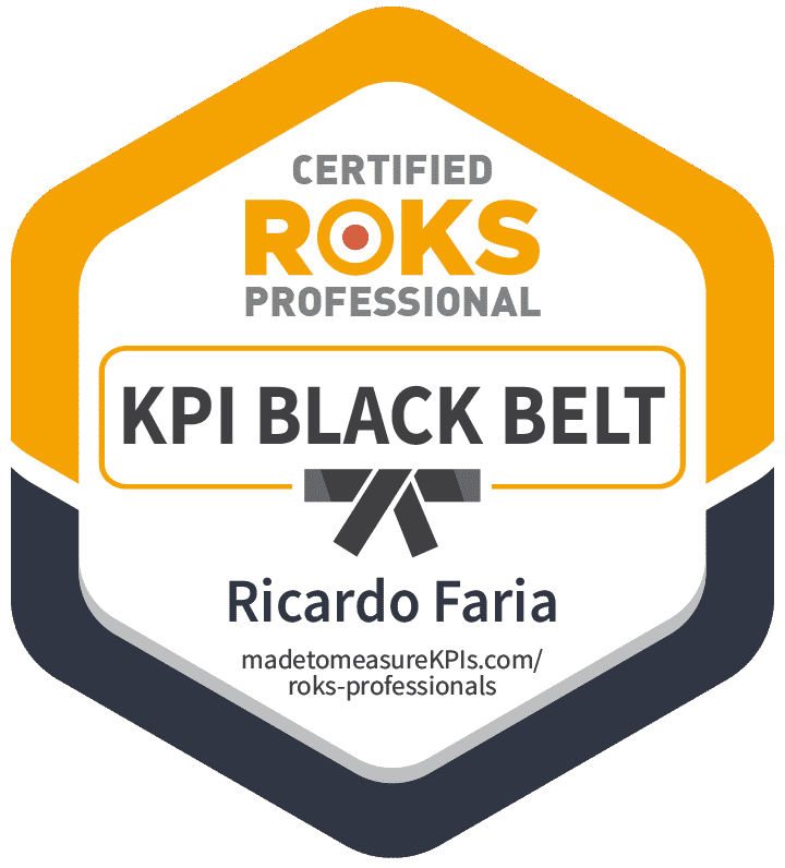 Ricardo Faria - Badge Black Belt - cropped