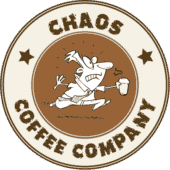 Chaos Coffee Logo
