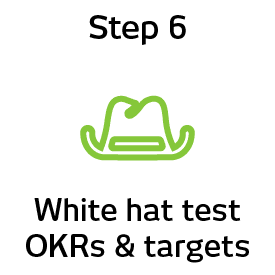 OKR-DS Step 6 icon