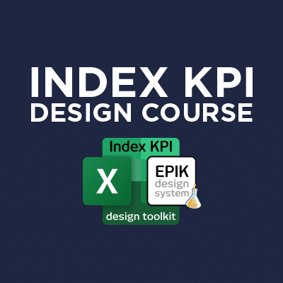 Index KPI Design Course