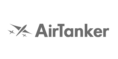 Client logo - AirTanker