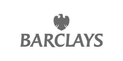Client logo - Barclays