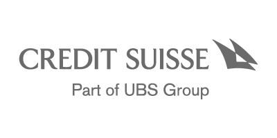 Client logo - Credit Suisse