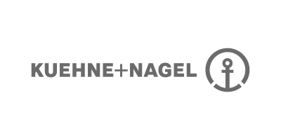 Client logo - Kuehne + Nagel