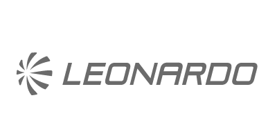 Client logo - Leonardo