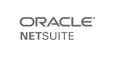 Client logo - Oracle NetSuite