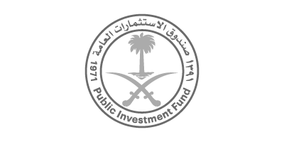 Client logo - Public Investment Fund (PIF)