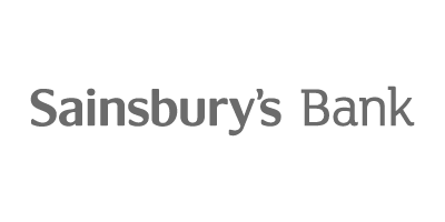 Client logo - Sainsbury's Bank