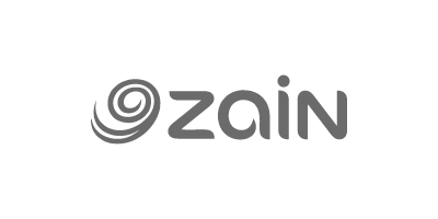 Client logo - Zain Communications